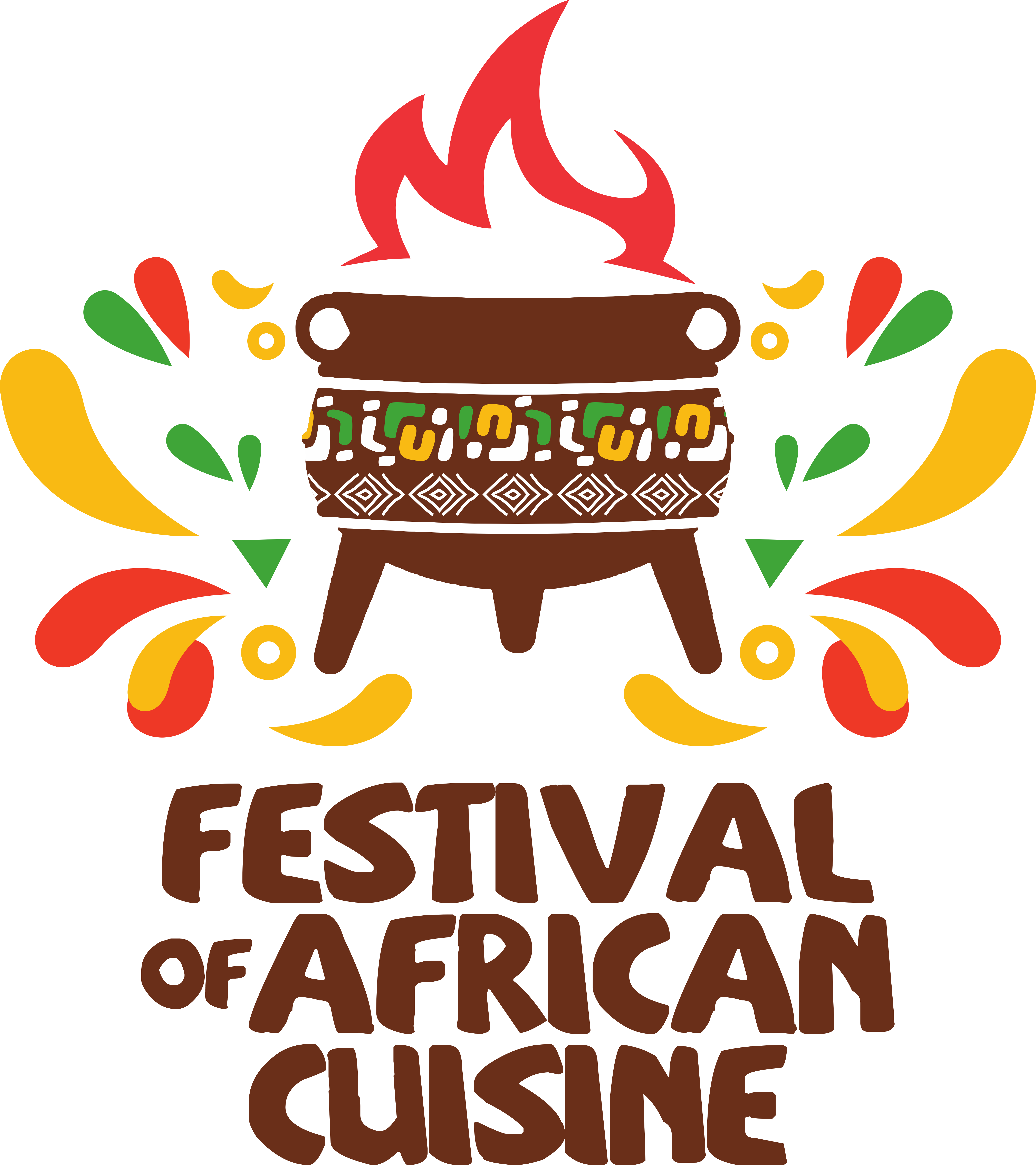 Festival of African Cuisine Logo opt 01