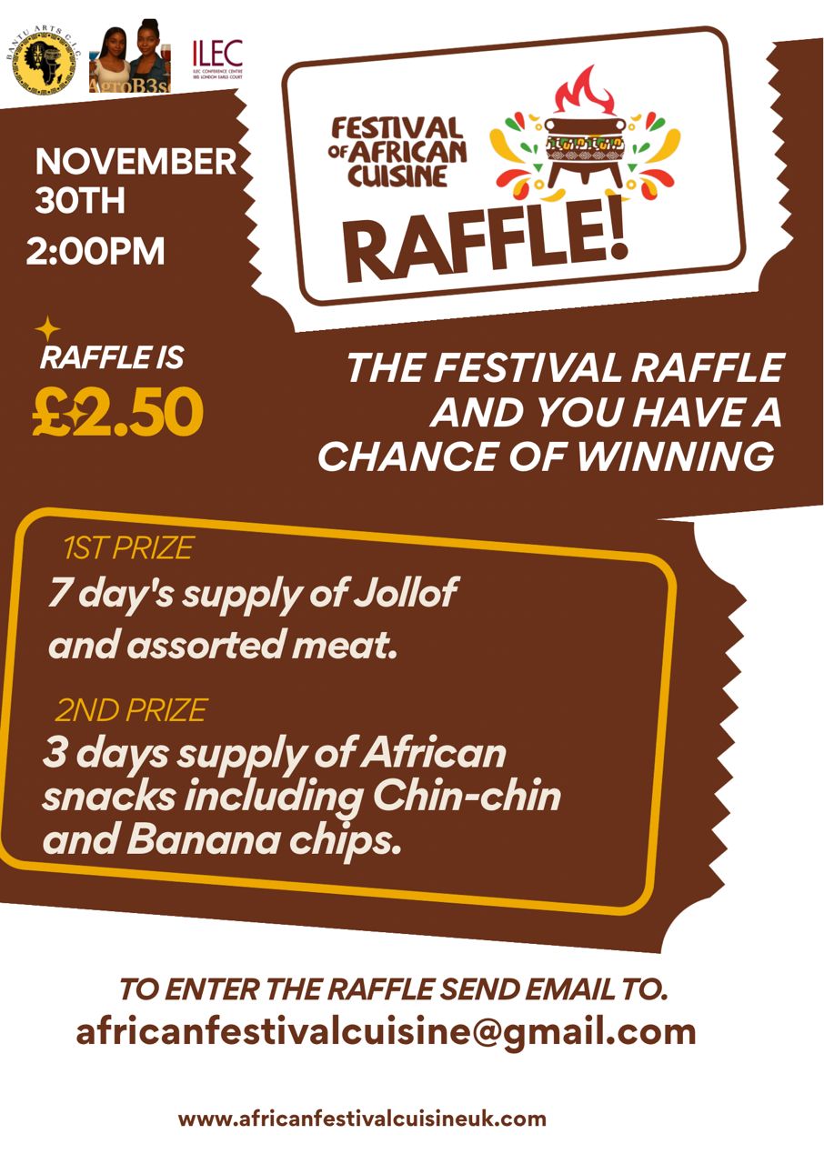 Raffle Draw