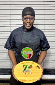 Chef Chiz Zambia