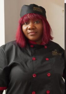 Chef Erichei - Angola